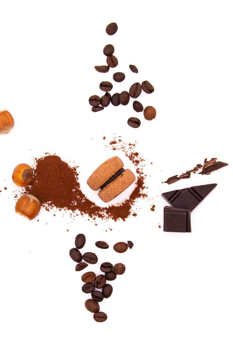 Baci al Pistacchio — pasticceria artigianale Volpe Pasticceria
