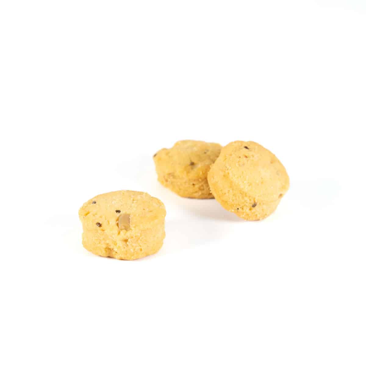 Salatì Mix Semi — biscotti salati artigianali Volpe Pasticceria