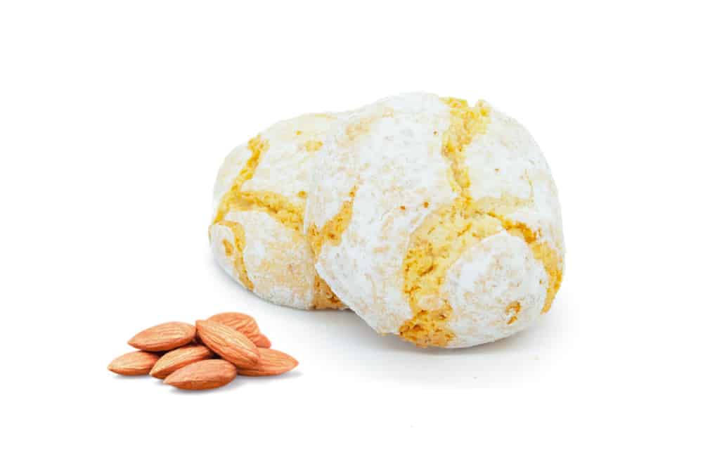 Amaretti d'Acqui — pasticceria artigianale Volpe Pasticceria